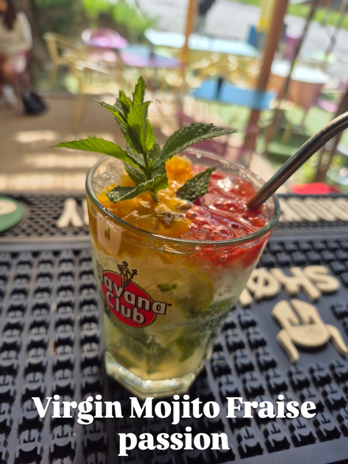 Virgin Mojito